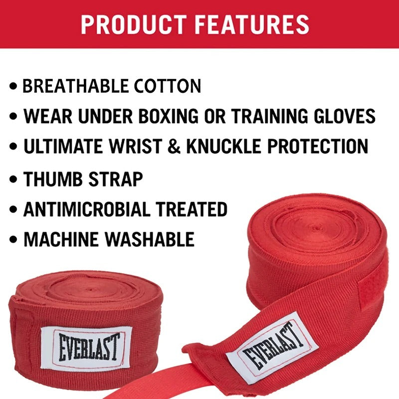Boxing Hand Wrap